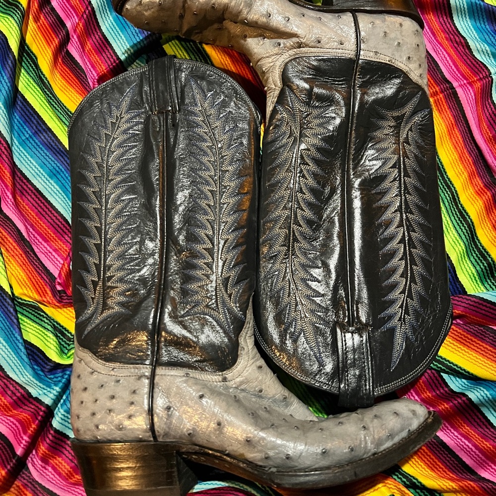 Tony Lama Cowboy Boots
